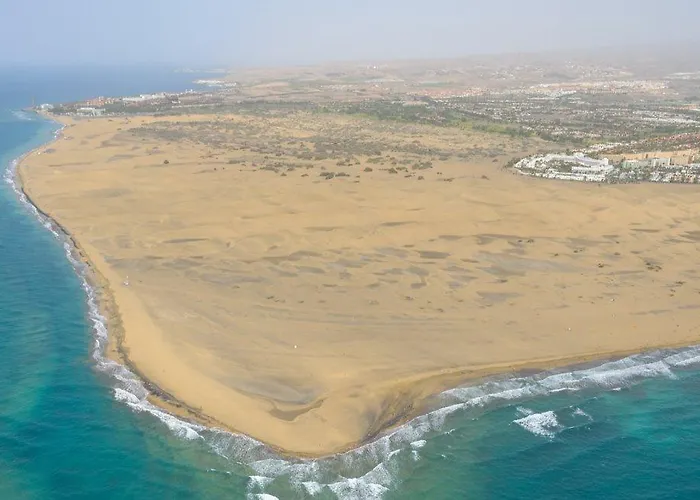 Playa Del Sol - Adults Only Apartmán Playa del Inglés