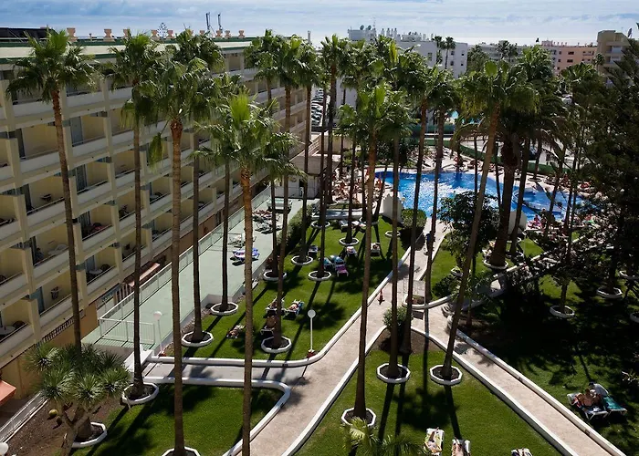 Playa Del Sol - Adults Only Playa del Inglés