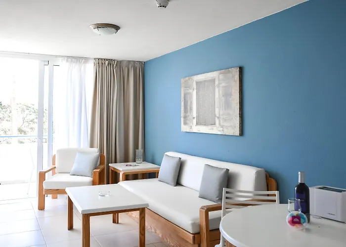 Apartmán Playa Del Sol - Adults Only Playa del Inglés