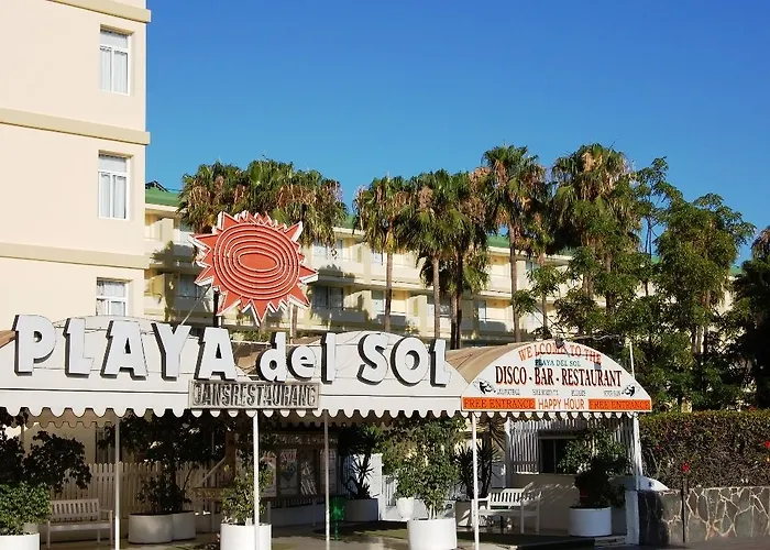 Apartmán Playa Del Sol - Adults Only