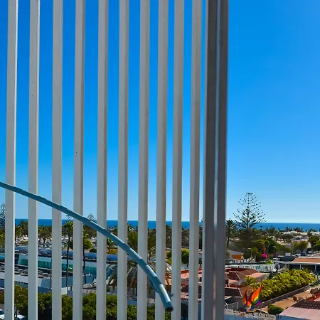 Playa Del Sol - Adults Only Маспаломас