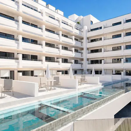 Διαμέρισμα Playa Del Sol - Adults Only Πλάγια ντελ Ινγκλές