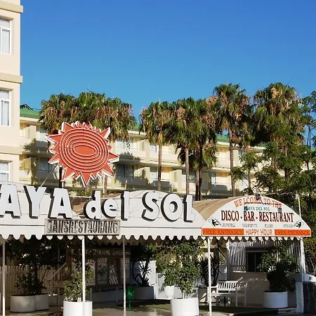 Apartamento Playa Del Sol - Solo Adultos