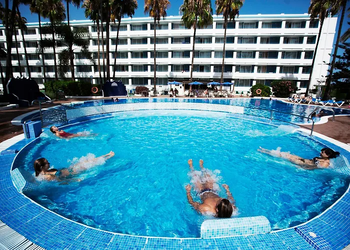 Lejlighed Playa Del Sol - Adults Only