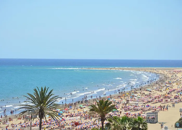 Playa Del Sol - Adults Only * Playa del Inglés