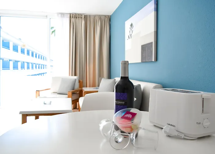 Playa Del Sol - Adults Only Apartamento Playa del Inglés