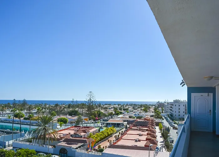 Playa Del Sol - Adults Only Apartamento Playa del Inglés