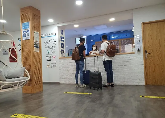 Lejlighed Playa Del Sol - Adults Only