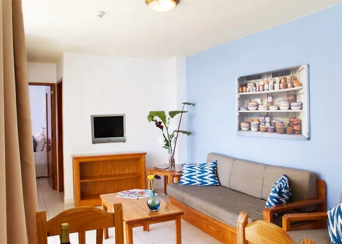 Apartmán Playa Del Sol - Adults Only Playa del Inglés