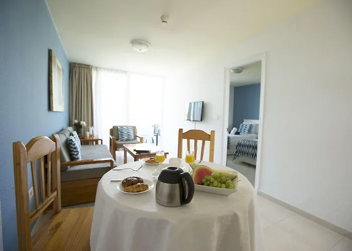 Apartmán Playa Del Sol - Adults Only Playa del Inglés