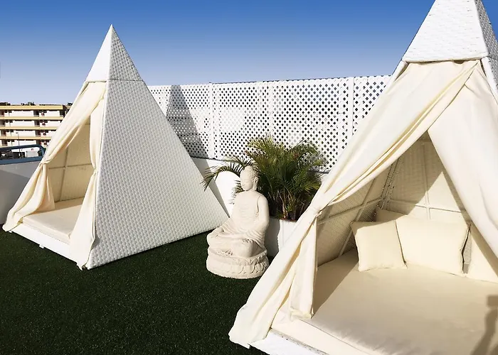 Appartement Playa Del Sol - Adults Only *