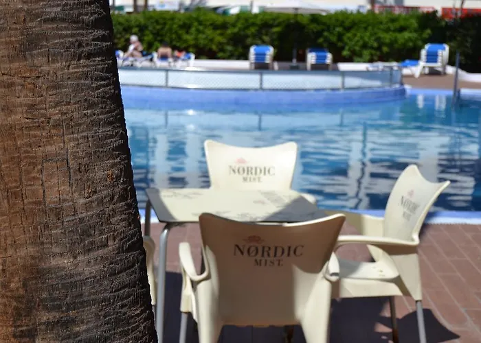 Appartement Playa Del Sol - Adults Only Playa del Inglés