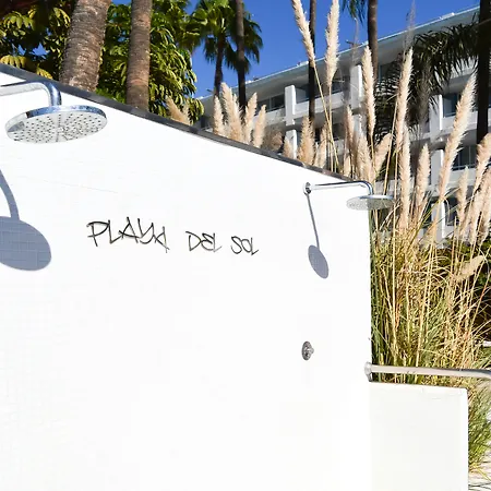 Playa Del Sol - Adults Only Apartament Playa del Inglés